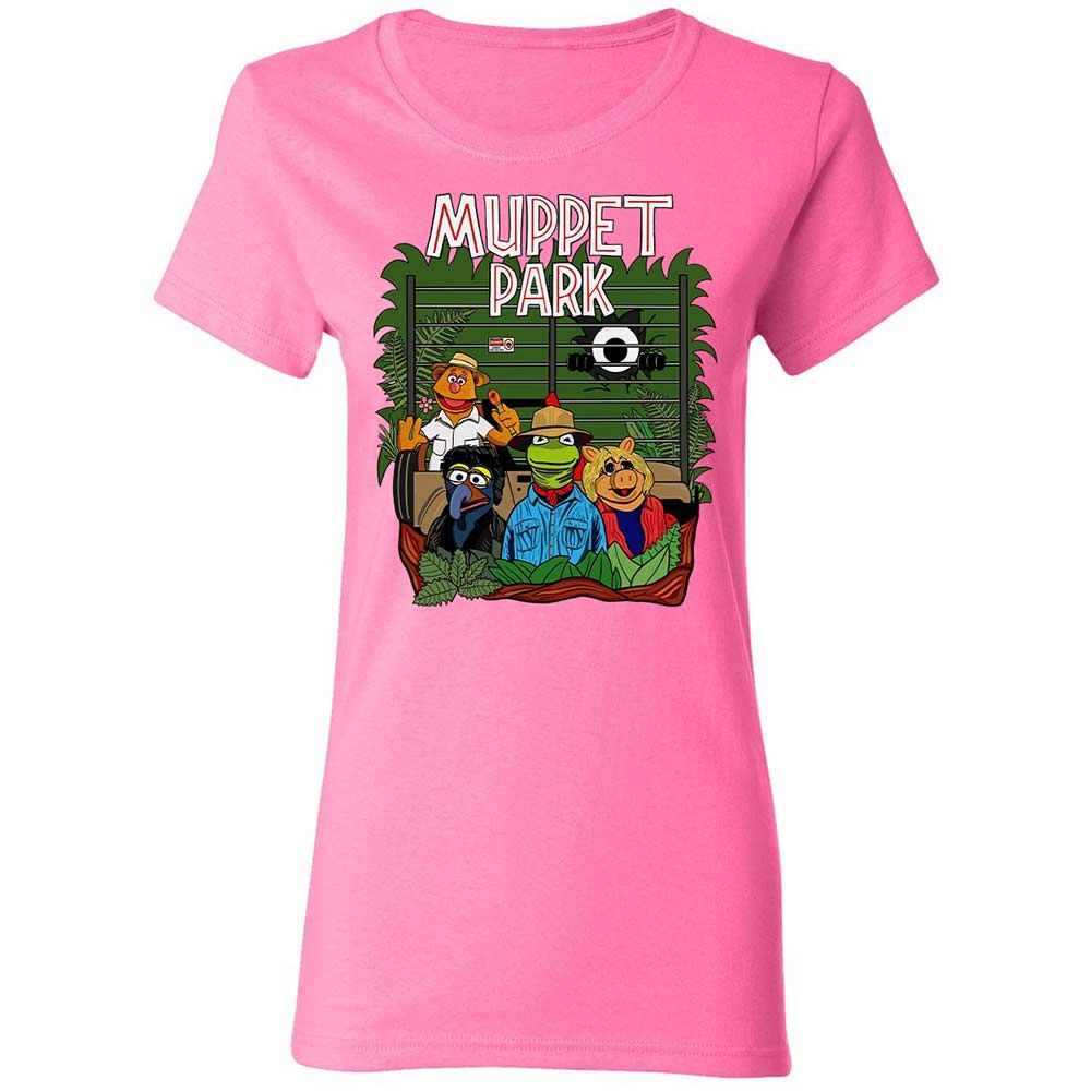 Muppet Park - Azalea - 4