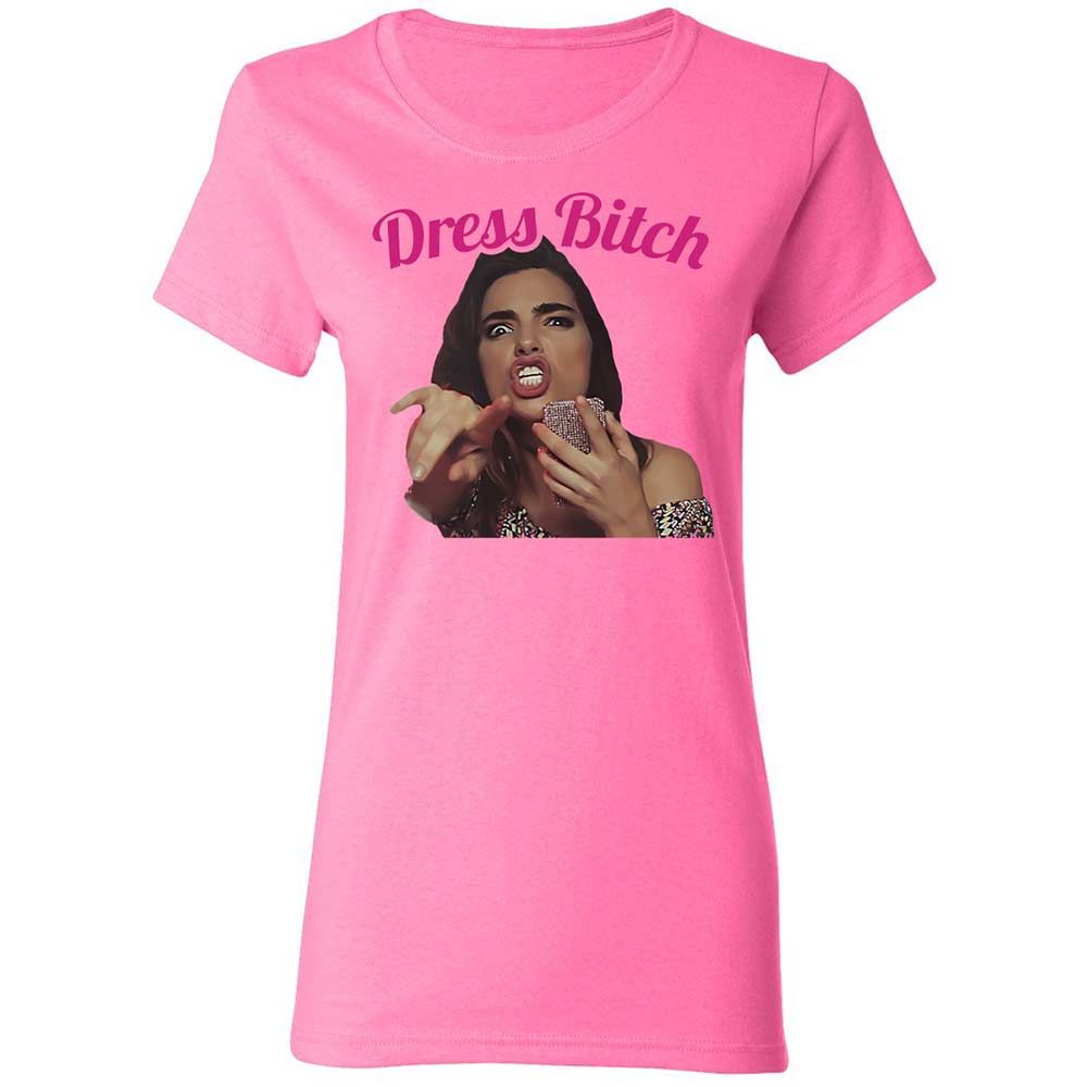Dress Bitch - Azalea - 4