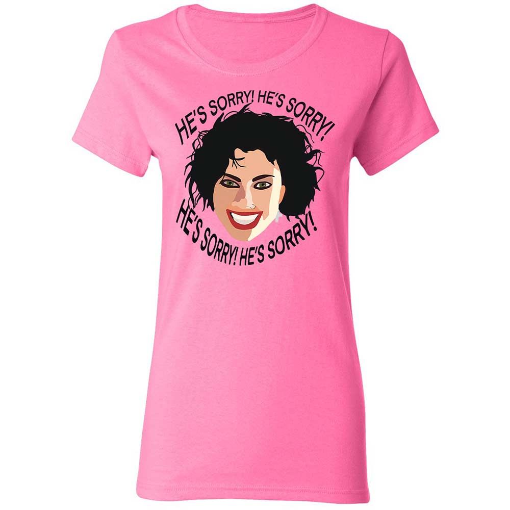 Women's T-Shirt - 4272S554 - Azalea - 4