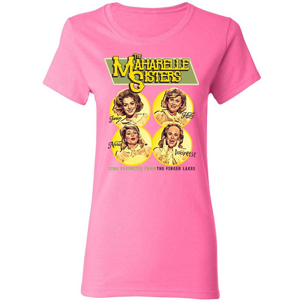 The Maharelle Sisters - Azalea - 4