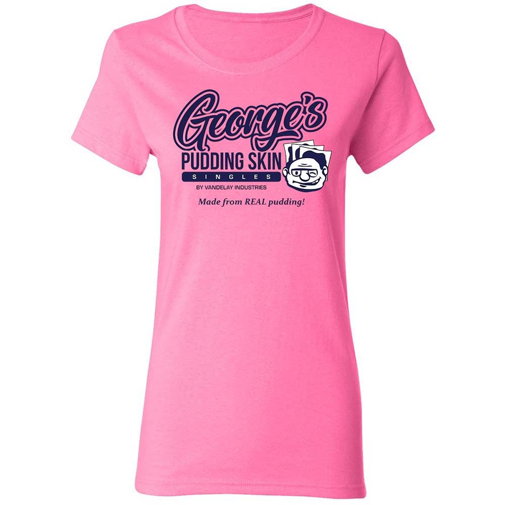 Women's T-Shirt - 7BE2QYVF - Azalea - 4