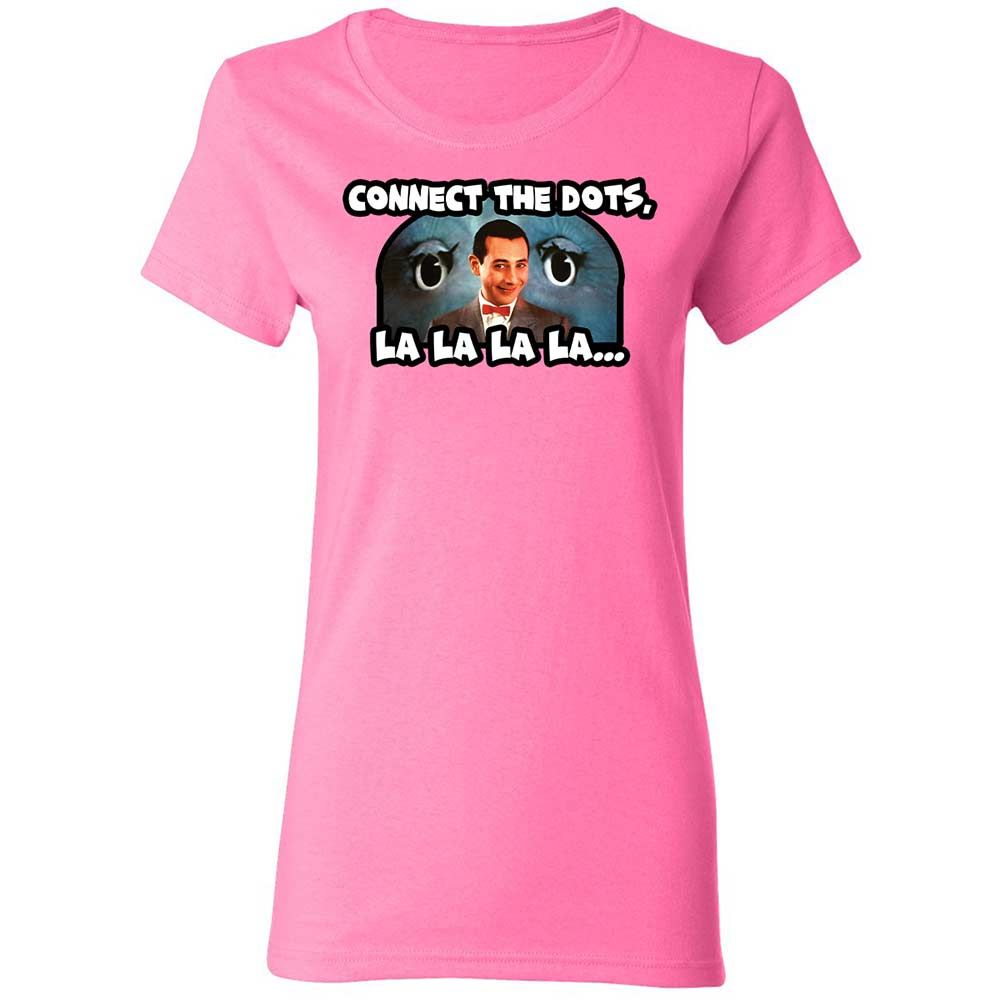 Women's T-Shirt - 7Z84N9DS - Azalea - 4