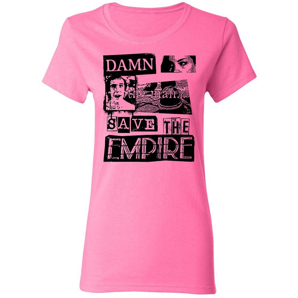 Damn the man. Save the empire - Azalea - 4