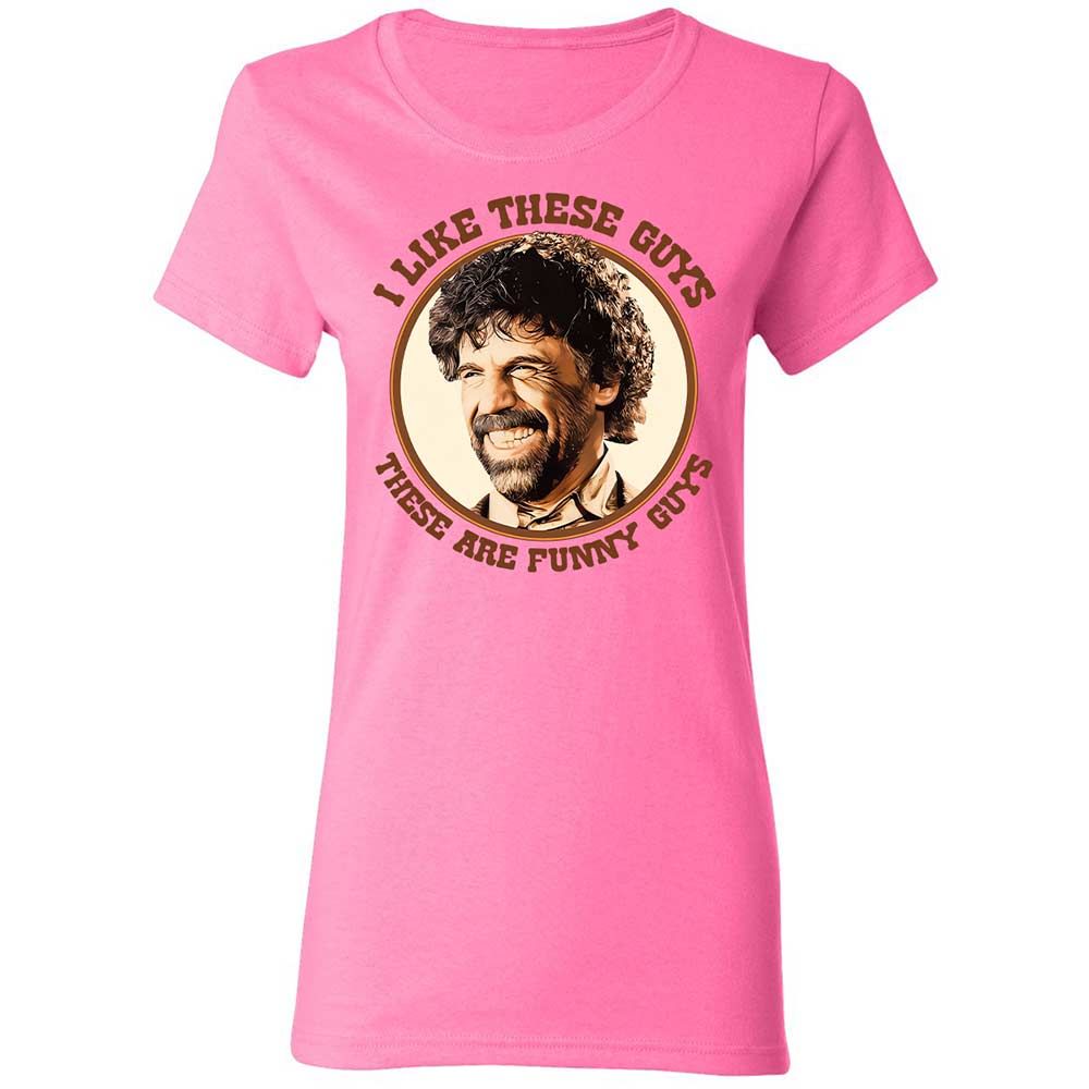 Women's T-Shirt - XL311G1E - Azalea - 4