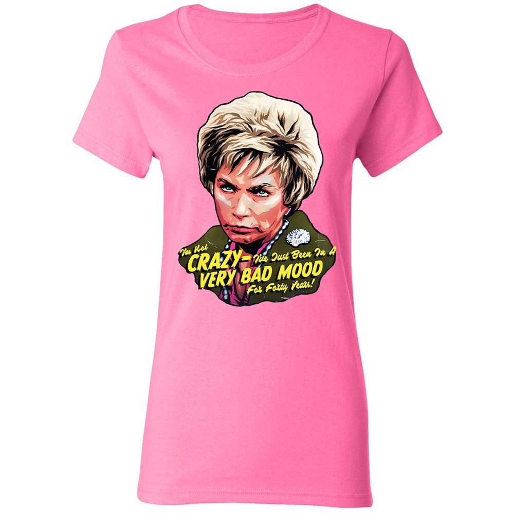 Women's T-Shirt - GZRV364T - Azalea - 4