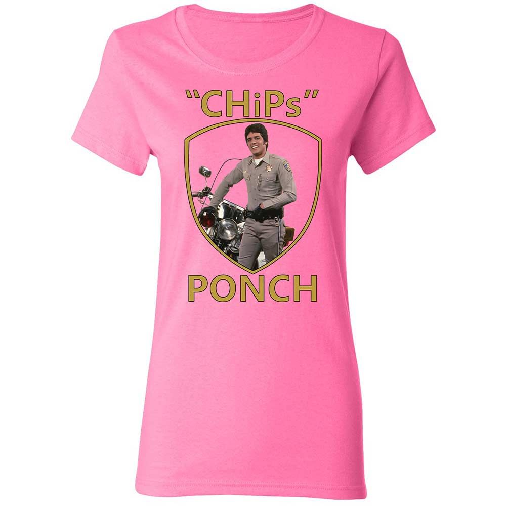 Women's T-Shirt - 92BAJE1T - Azalea - 4