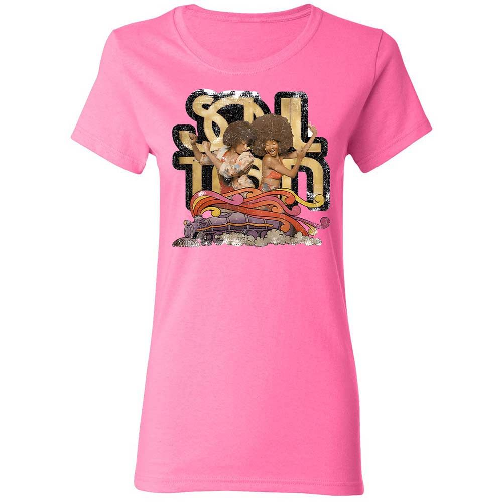 Retro Soul Train Dance Vibes - Azalea - 4