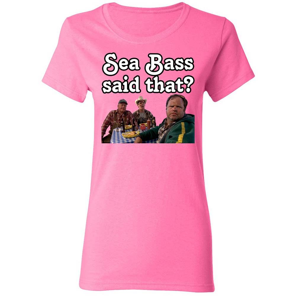 Women's T-Shirt - GABKLR2U - Azalea - 4