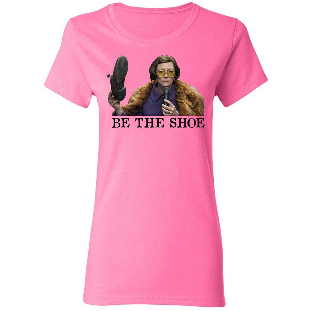 Be the Shoe - Azalea - 4