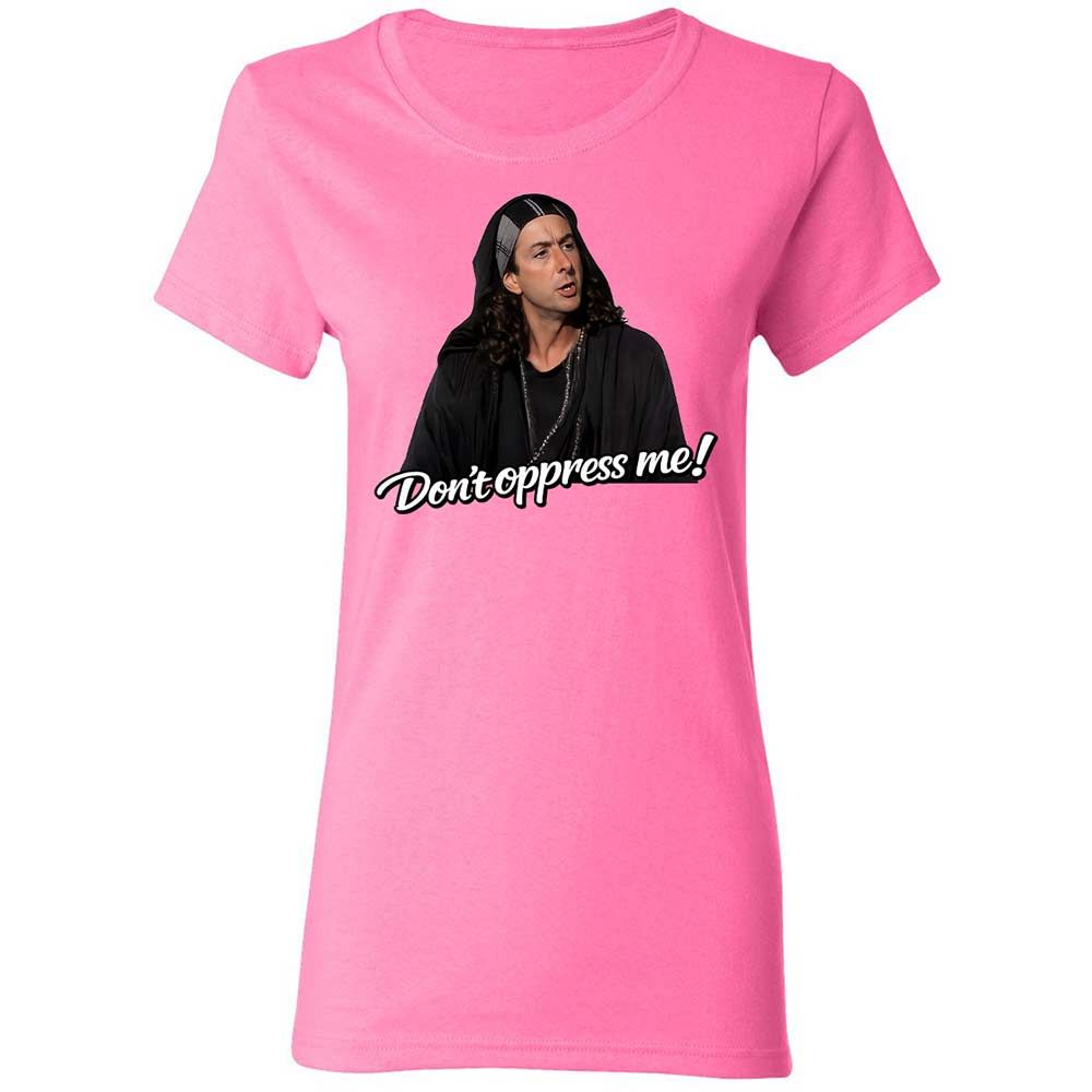 Women's T-Shirt - 5QAGD5WM - Azalea - 4