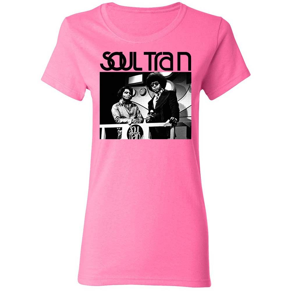 Women's T-Shirt - VY72KZ6D - Azalea - 4