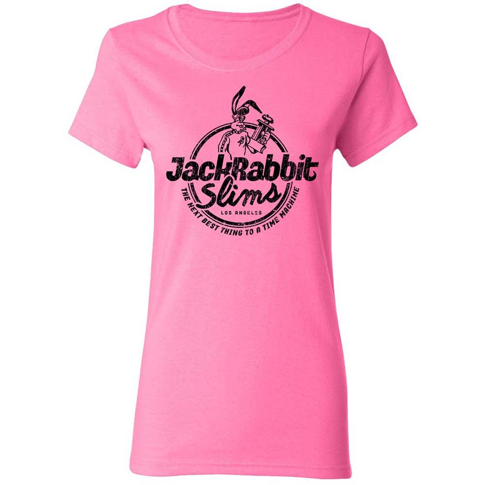 Women's T-Shirt - S3QQAHM5 - Azalea - 4