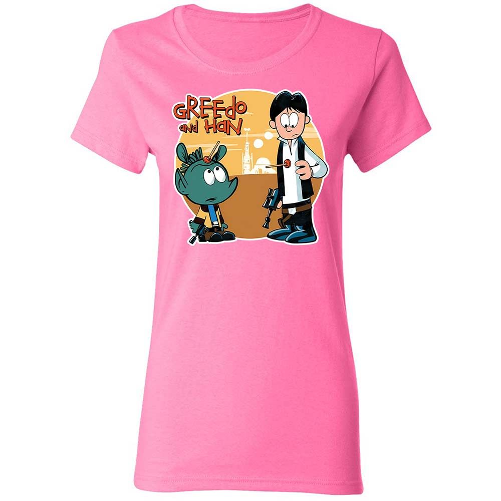 Greedo & Han - Azalea - 4