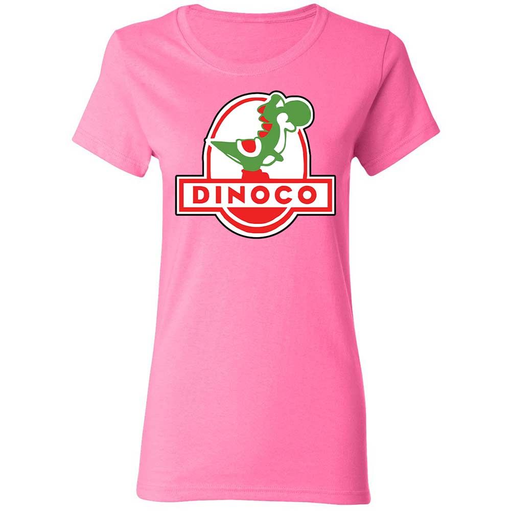 Dinoco - Azalea - 4