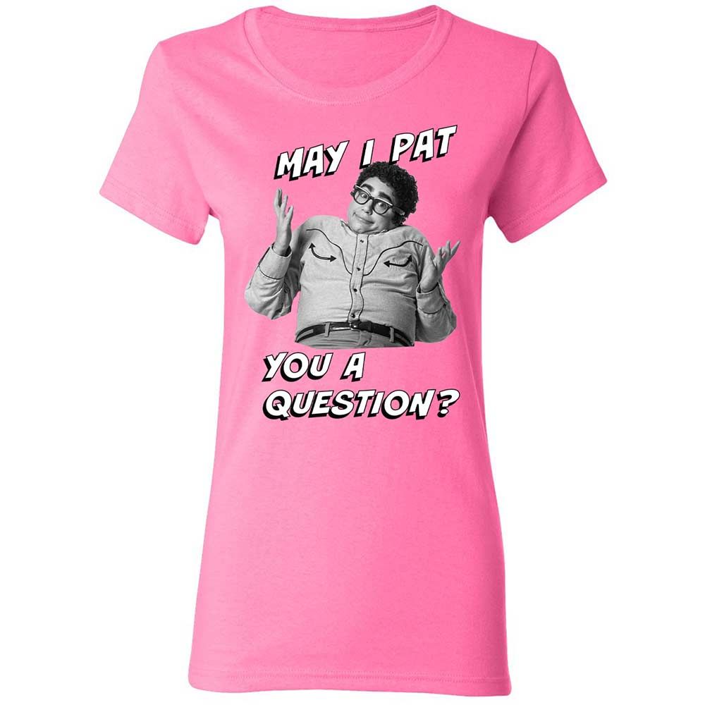 Women's T-Shirt - FCQ2PCQA - Azalea - 4