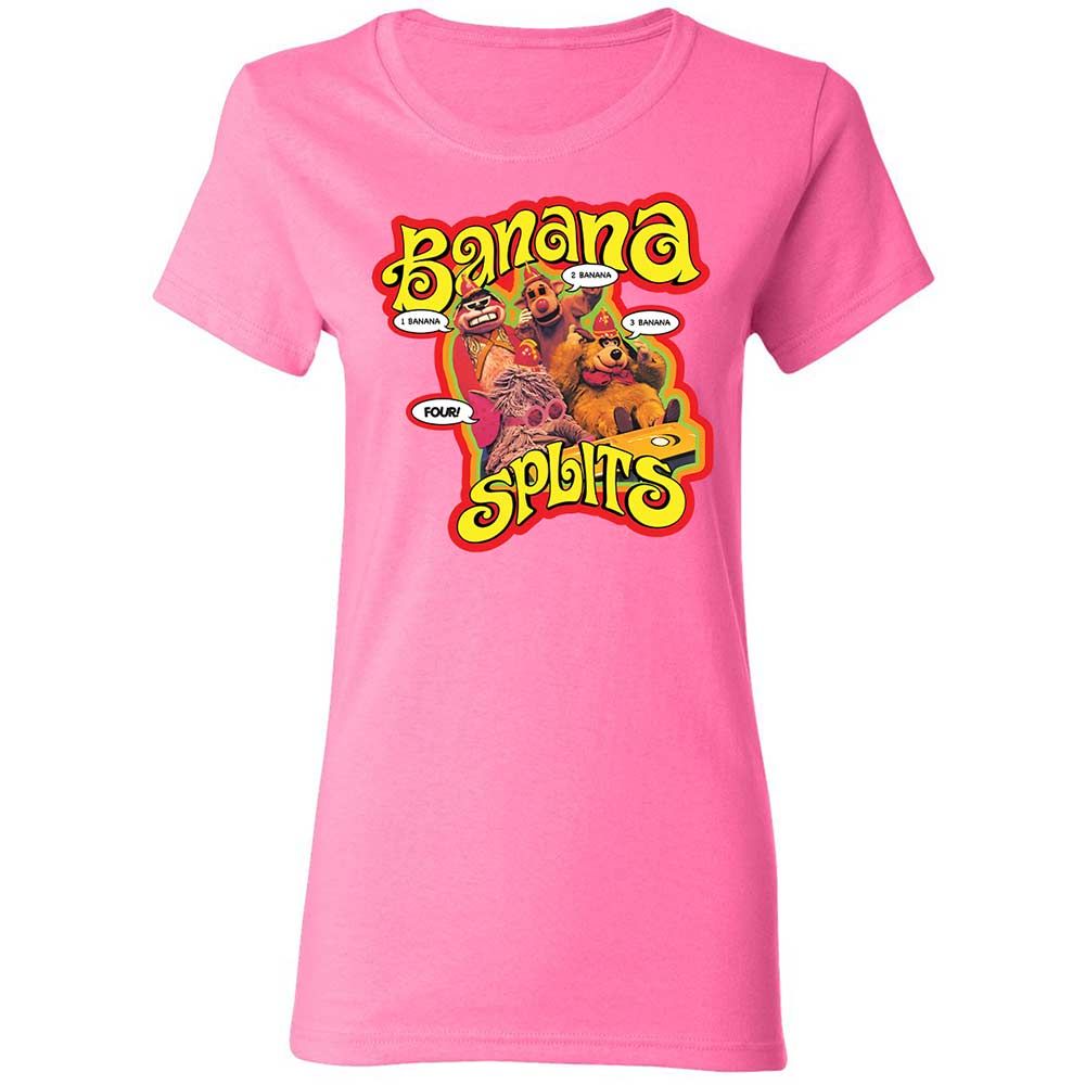 Banana Splits - Azalea - 4