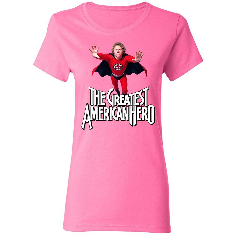 Women's T-Shirt - MEZLY3CR - Azalea - 4