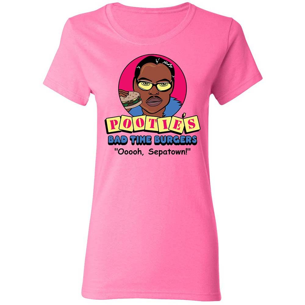 Pootie's Bad Time Burgers - Azalea - 4