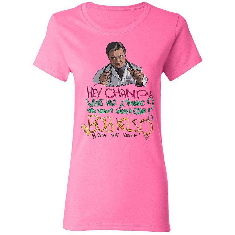Women's T-Shirt - DD4F145E - Azalea - 4