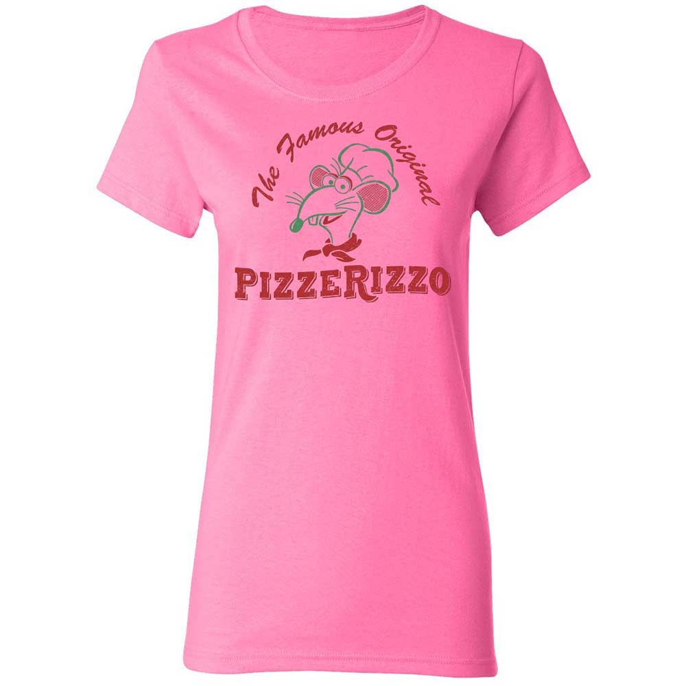 Women's T-Shirt - 1HDP7RVM - Azalea - 4