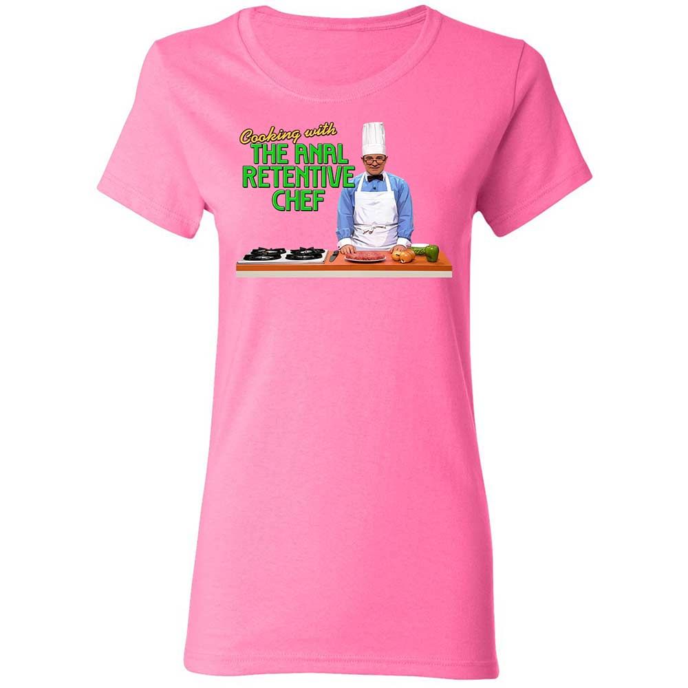 Women's T-Shirt - KQQQXZ2Q - Azalea - 4