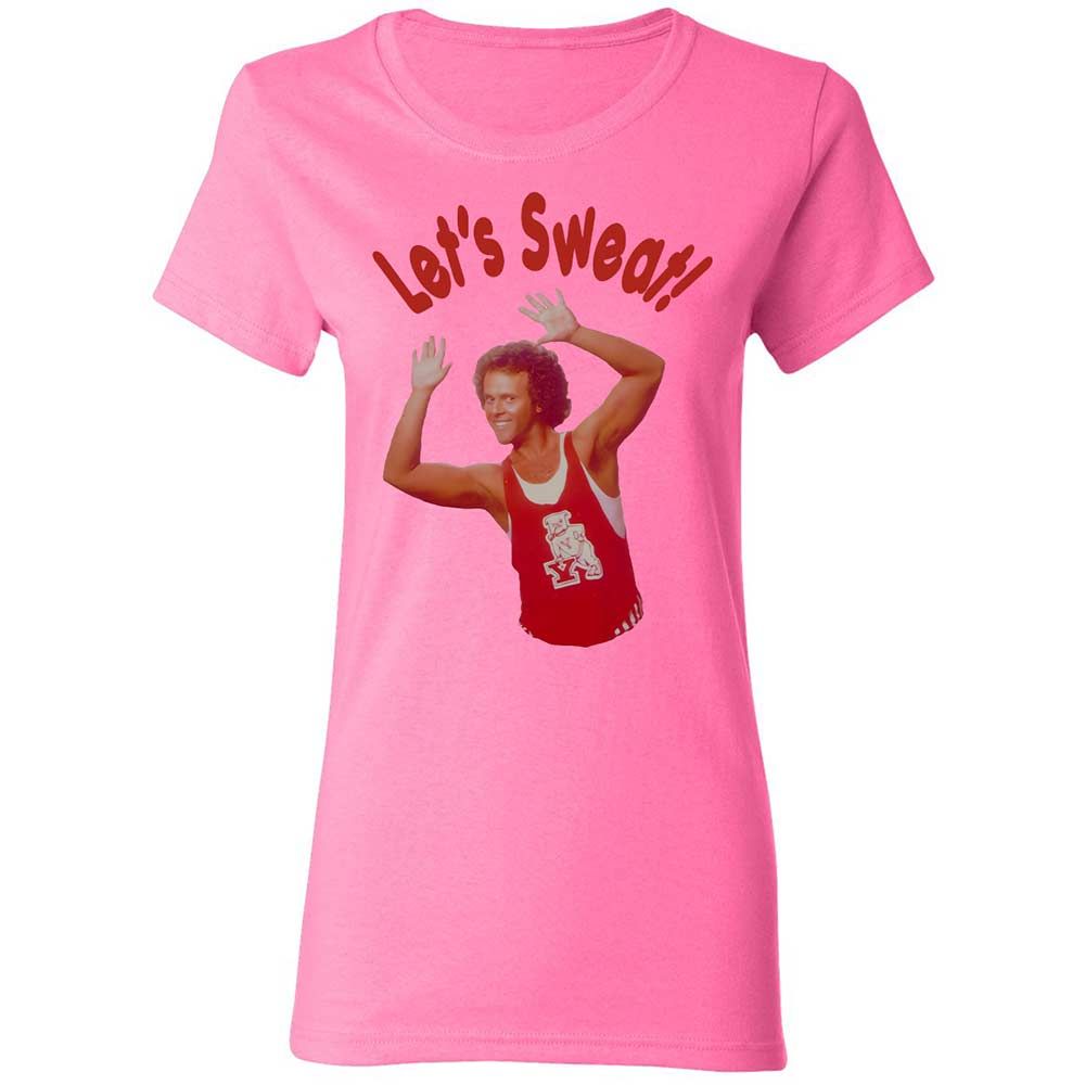 Women's T-Shirt - 5NL9LWWN - Azalea - 4