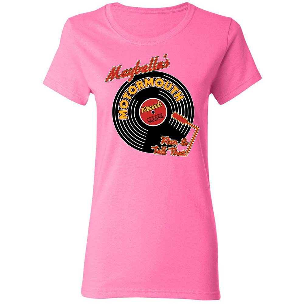 Maybelle's Motormouth Records - Azalea - 4