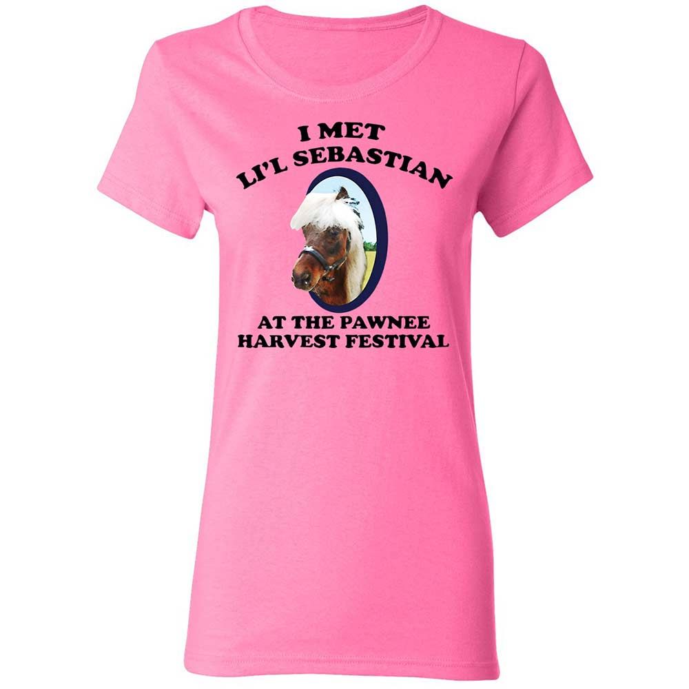 Women's T-Shirt - VY2J2VT3 - Azalea - 4