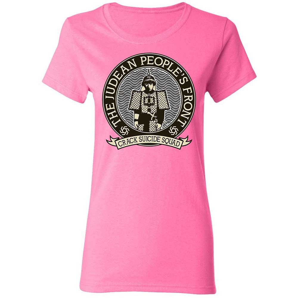Women's T-Shirt - ADBQLVG9 - Azalea - 4