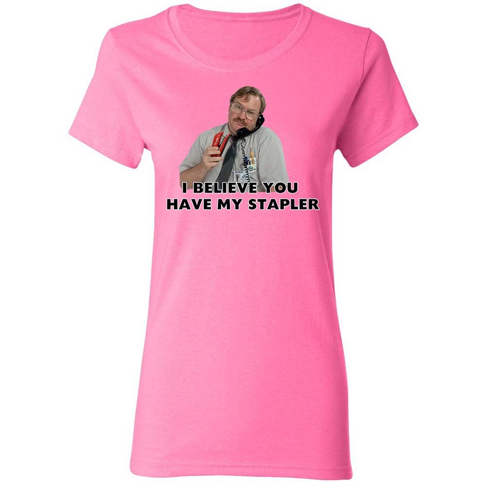 I believe you have my Stapler - Azalea - 4