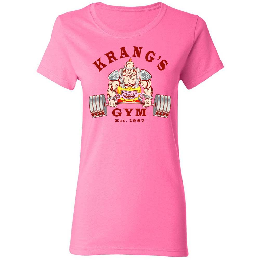 Women's T-Shirt - PNA7VZNS - Azalea - 4