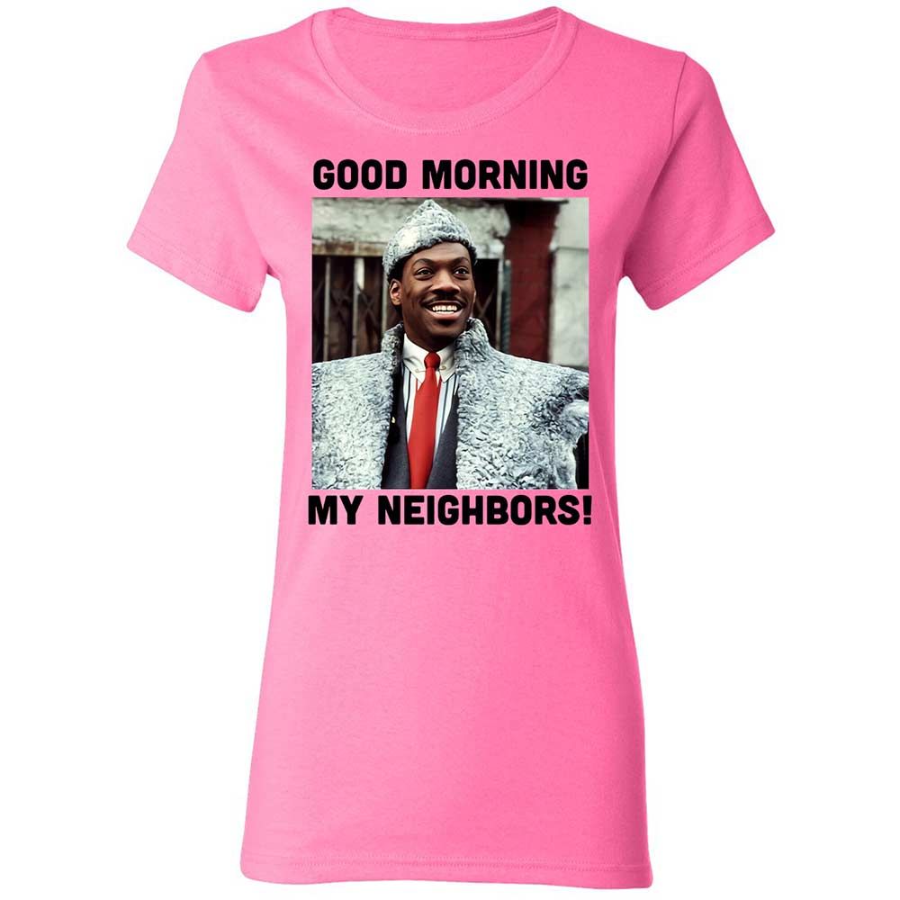 Good Morning My Neighbors - Azalea - 4