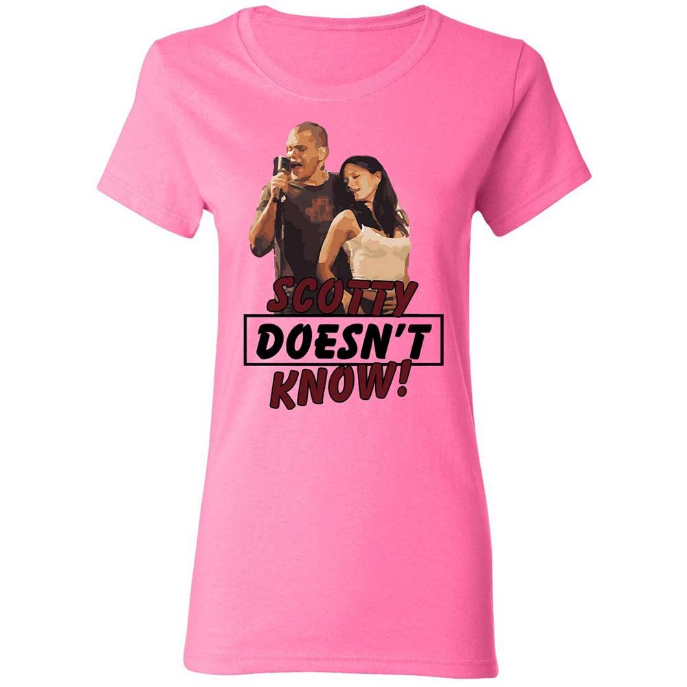 He Doesn't Know - Azalea - 4