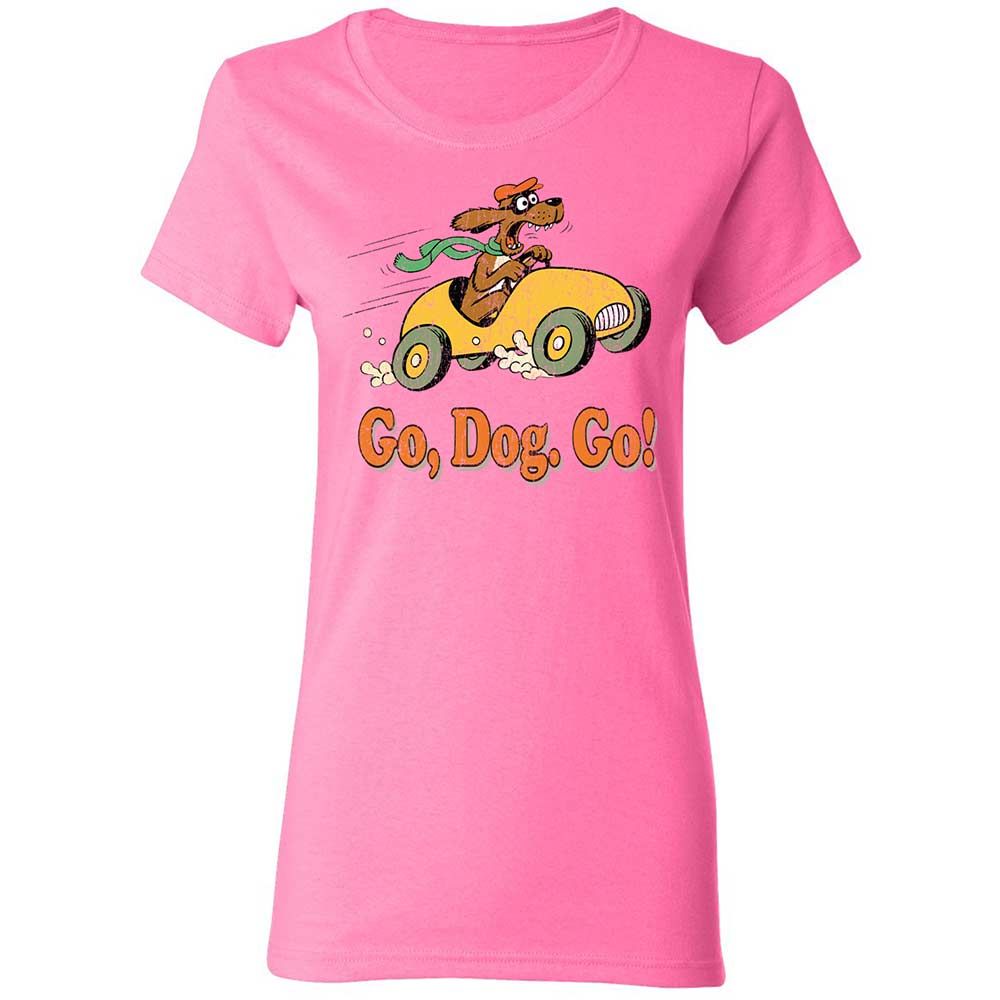 Women's T-Shirt - 2CF6FWCM - Azalea - 4