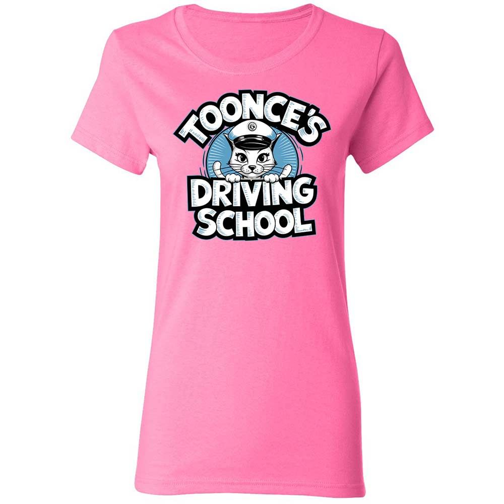 Women's T-Shirt - 4KUV4GGE - Azalea - 4