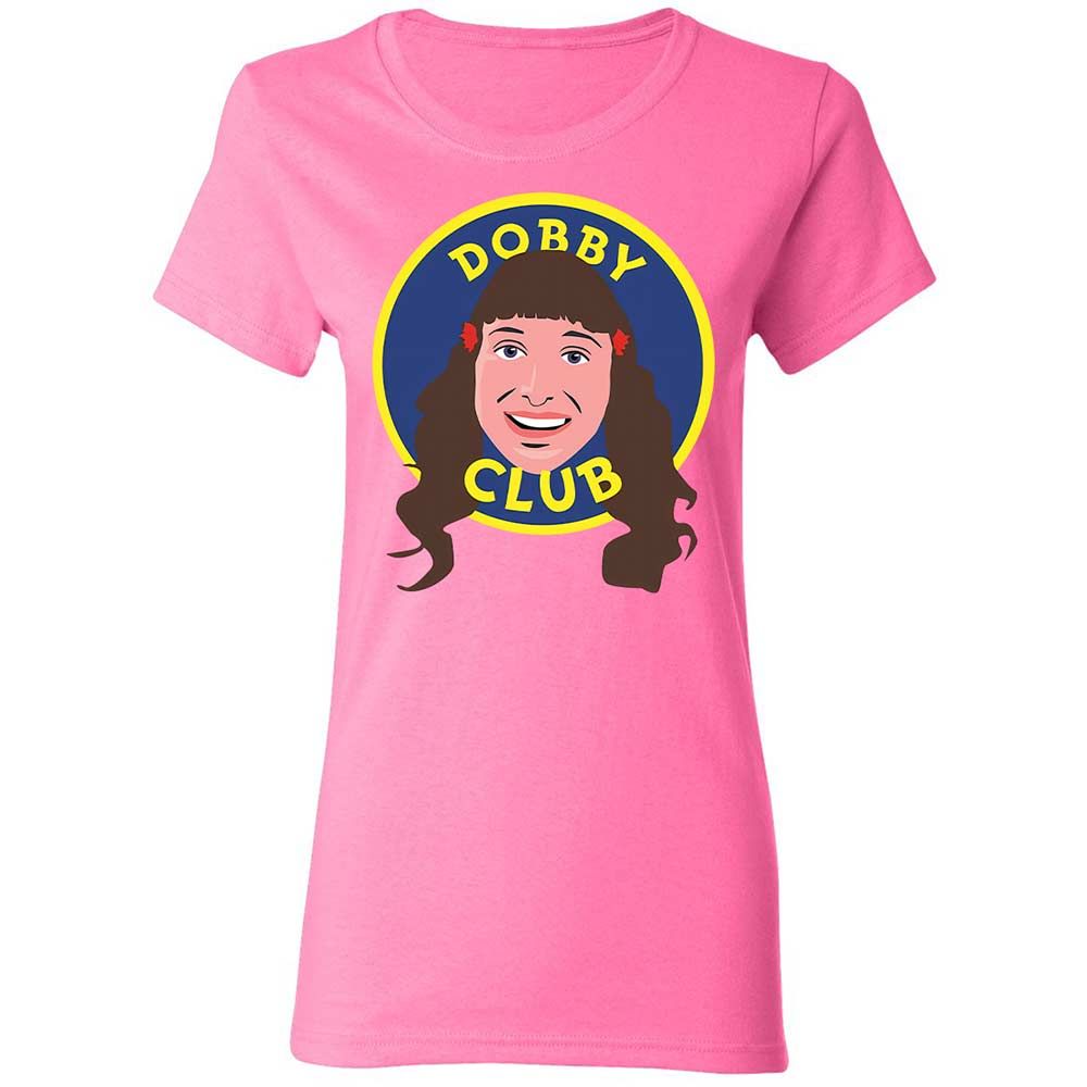 Women's T-Shirt - QXJTH6RG - Azalea - 4