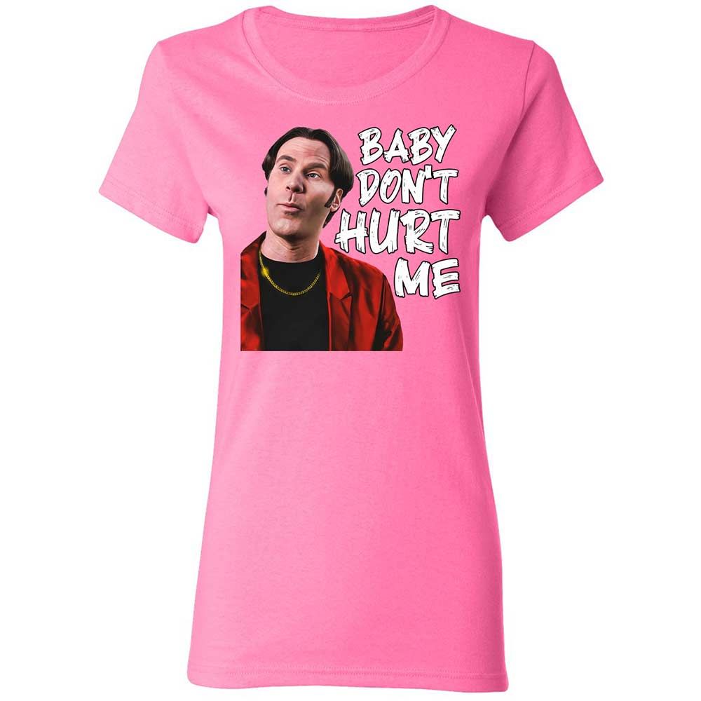 Baby Don't Hurt Me - Azalea - 4