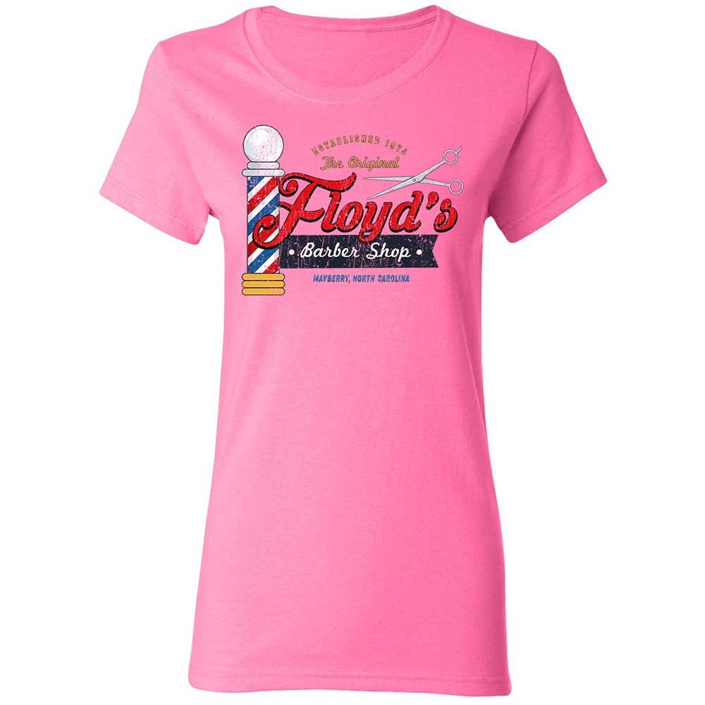Women's T-Shirt - R3T8U8T4 - Azalea - 4
