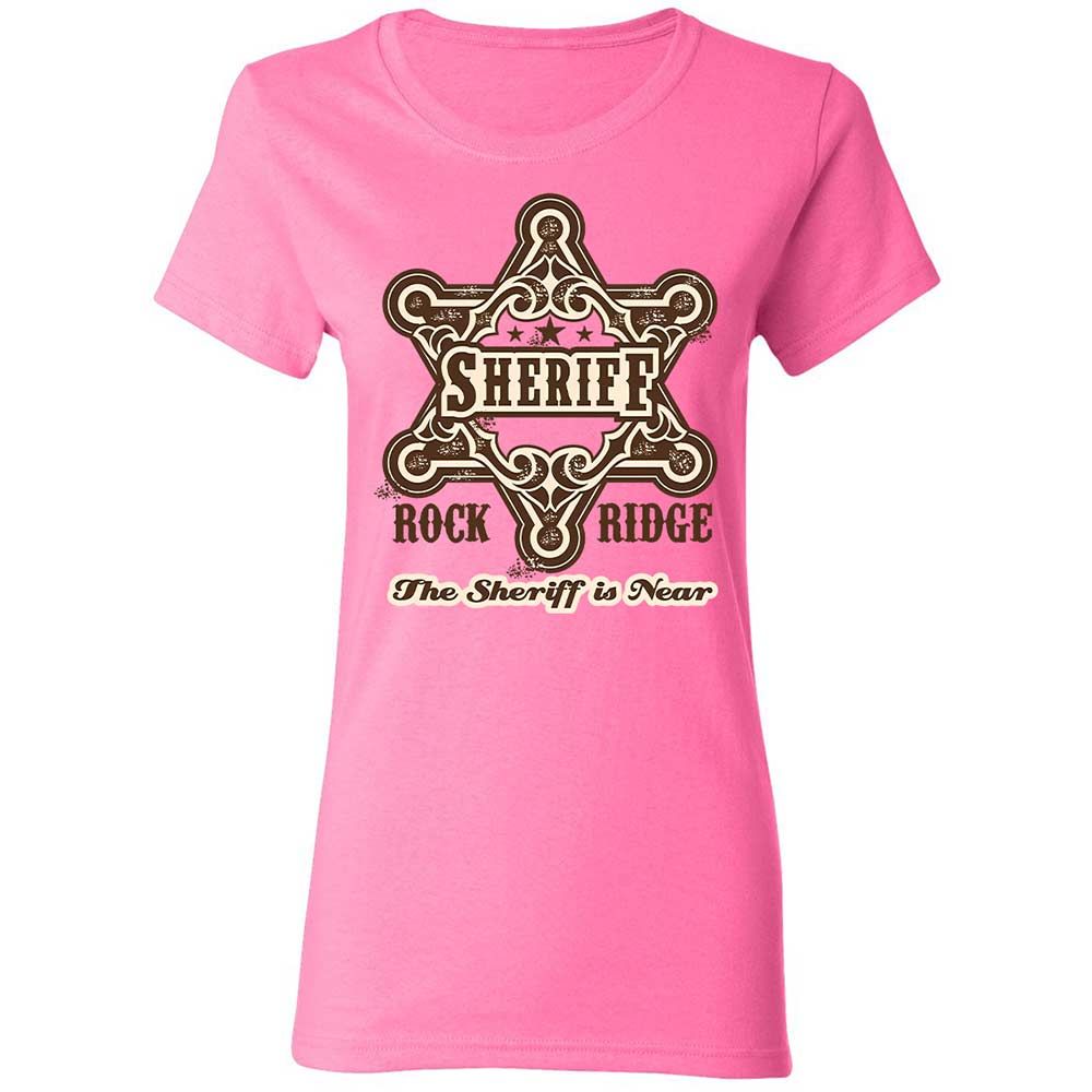 The Sheriff of Rockridge is Near! - Azalea - 4