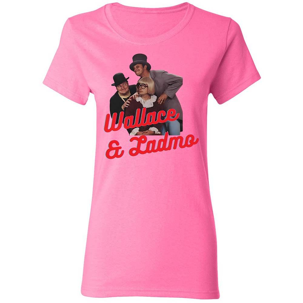 Wallace & Ladmo - Azalea - 4