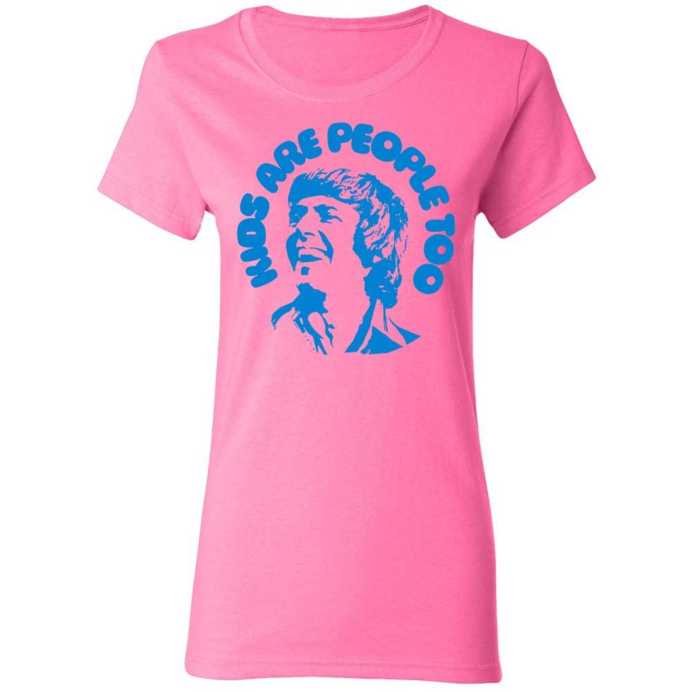Women's T-Shirt - TGW9X51N - Azalea - 4