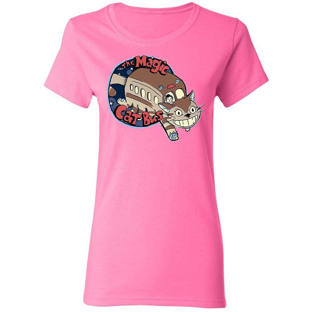 The Magic Catbus - Azalea - 4