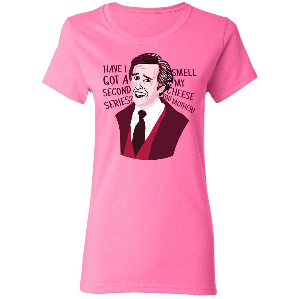 Women's T-Shirt - 6JPC8LZP - Azalea - 4