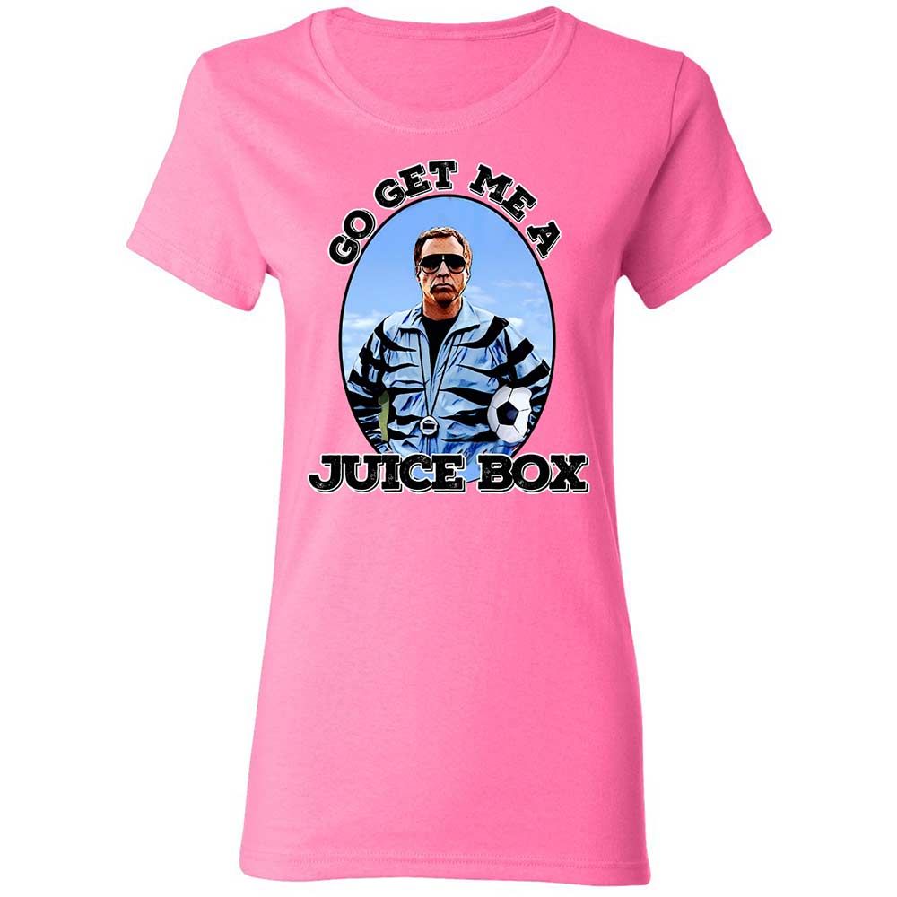 Women's T-Shirt - 29PXMTN6 - Azalea - 4