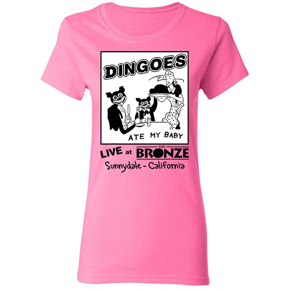 Dingoes Ate My Baby - Azalea - 4