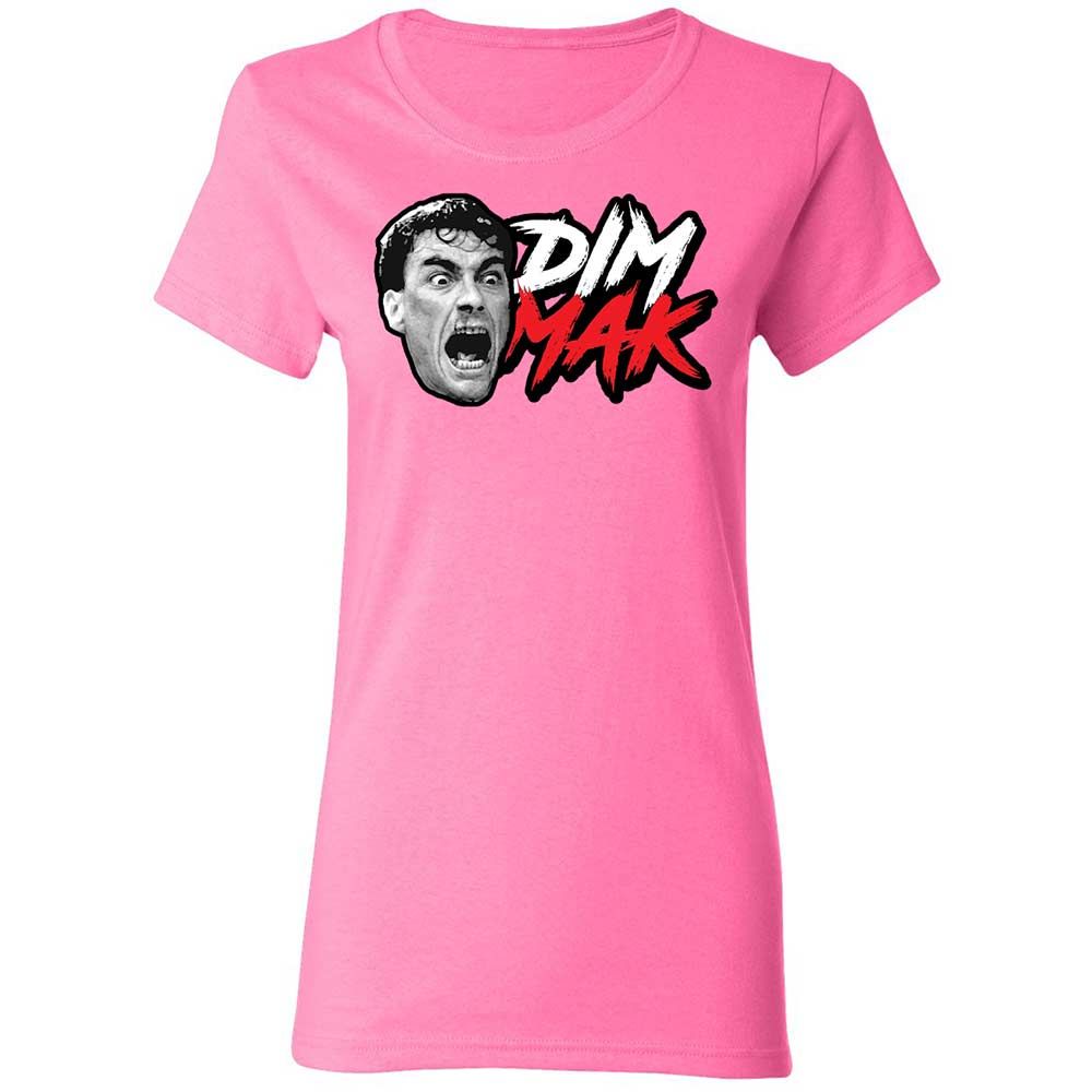 Women's T-Shirt - EJST34H8 - Azalea - 4