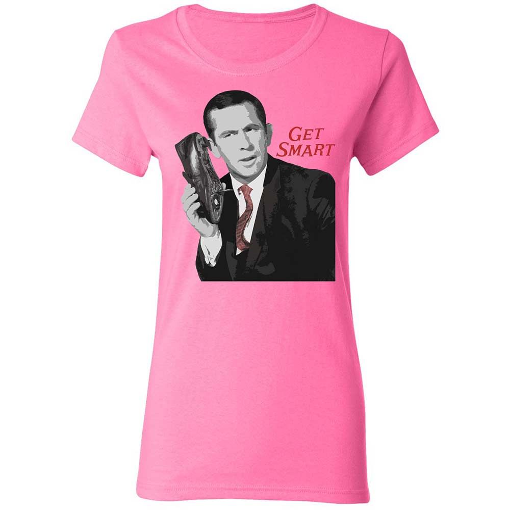 Women's T-Shirt - 26FL2PRC - Azalea - 4