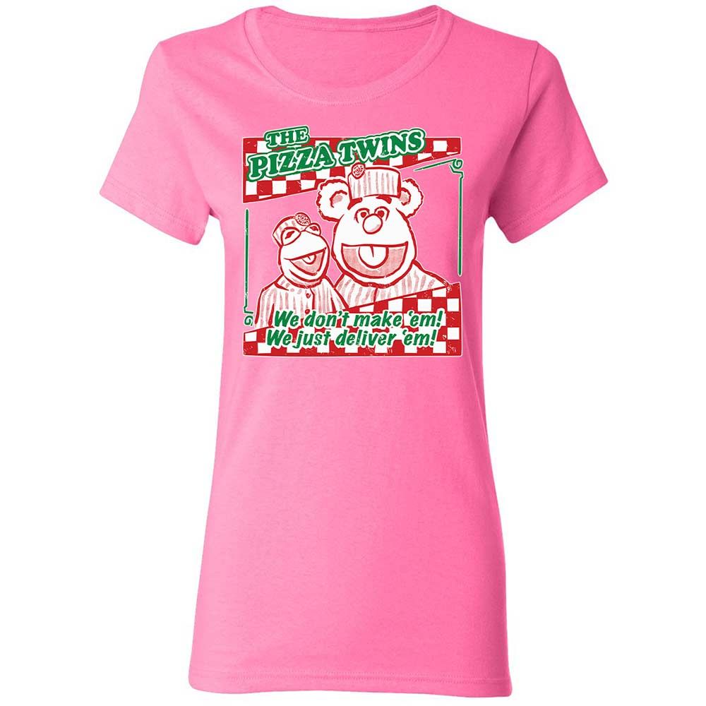 Women's T-Shirt - B962M33A - Azalea - 4