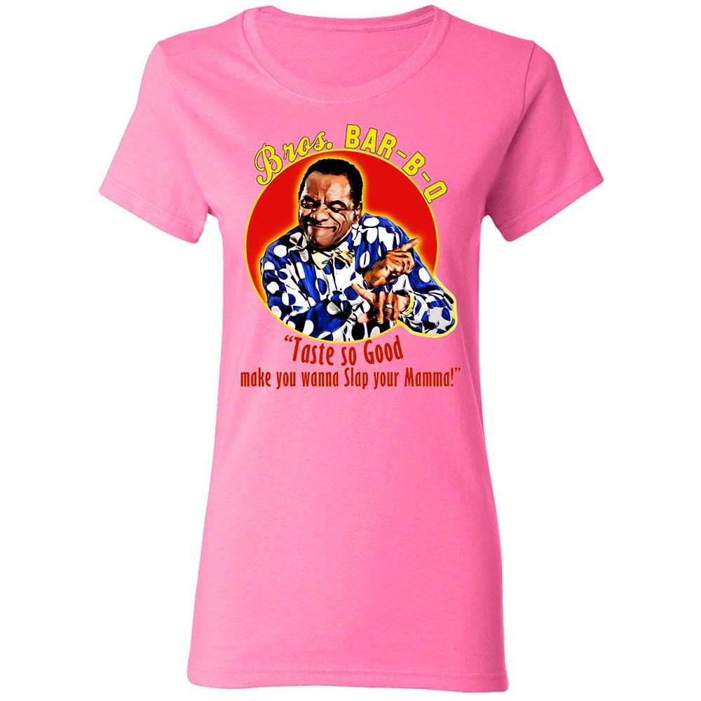 Women's T-Shirt - FNSCE6M3 - Azalea - 4