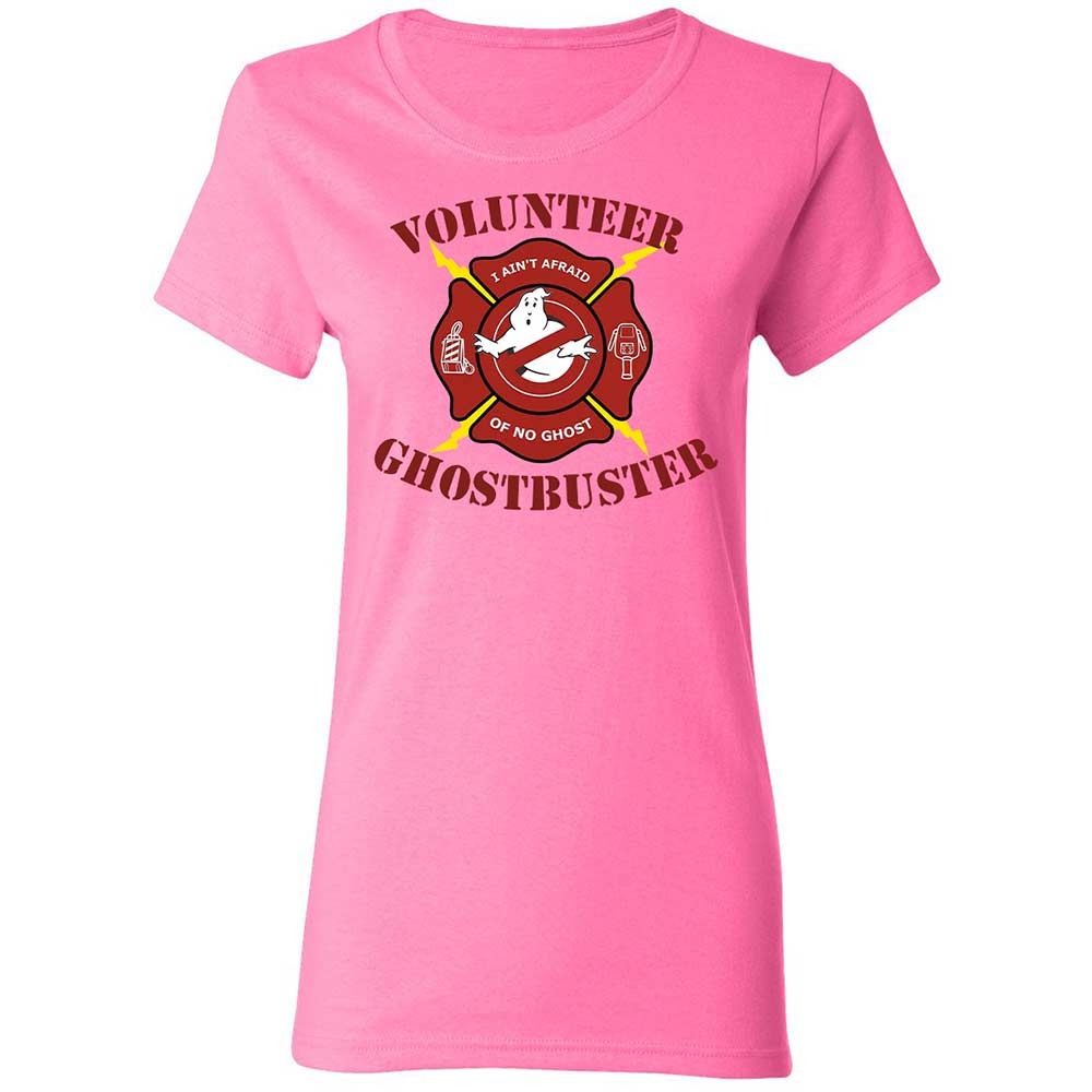 Women's T-Shirt - E9CRQH9Q - Azalea - 4